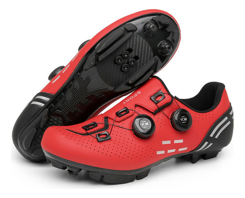 Zapatillas Ciclismo Mtb Hombre