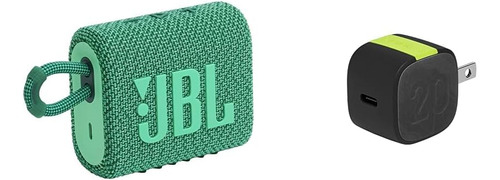 Jbl Go 3: Altavoz Portátil Con Bluetooth, Batería Incorpo