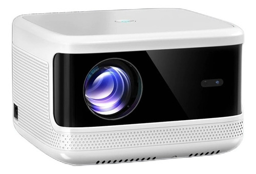 Projetor Smart 4k Led Android Wi-fi Automático 8000lm Foco