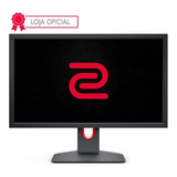 Monitor Gamer Benq Zowie Xl2411k Dyac, Ajuste De Altura, 24 