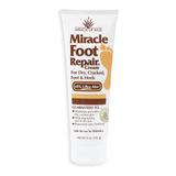 Miracle Foot Repair Cream | 60% Pure Aloe Vera Gel | Fast Re