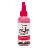 Color Bits Magenta Para Chocolate Fracionado 50g Gran Chef