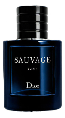 Perfume 100% Original Sauvage Elixir Dior