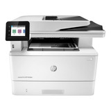 Impresora Multifunción Hp Laserjet Pro M428dw Con Wifi Blanca 220v - 240v