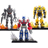 Action Figure Transformers Rise Of The Beasts model kit