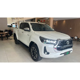 Hilux Srx Cd 2.8 2021/2021 Único Dono Revisado Impecável 