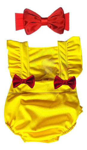 Pañalero Bella Vestido Princesa Pañalero Bebe Disfraz Bella