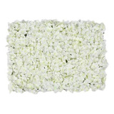 4xsilk Hydrangea Flowers Panel De Pared Diy Fondo