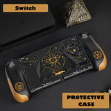 Funda De Silicona Para Nintendo Switch: Acogedora Carcasa Pr