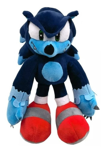 Sonic Lobo Peluche 