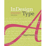 Indesign Type Professional Typography With Adobe..., De French, Nigel Fre. Editorial Adobe Press En Inglés