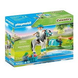 Playmobil Country Pony Clásico 70522 Intek