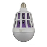 Lampara Led 9w Mata Insectos Mosca Mosquito Tbcin Luz Dia