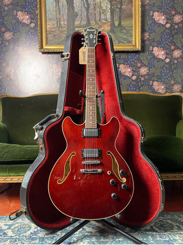 Ibanez As73 Artcore Wine Red 2012 / EpiPhone