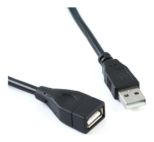 Cabo Extensor Usb 2.0 3m C/ Filtro Am/af 3 Metros Extensão