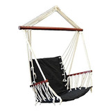 Omni Patio Swing Seat Hamaca Colgante Silla De Cuerda 