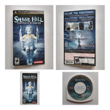 Silent Hill Shattered Memories Psp