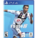 Fifa 19 Ps4 Usado