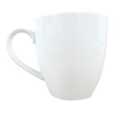 Set X6 Jarro Mug Tsuji 1600 Taza 390 Ml Café Té Blanco