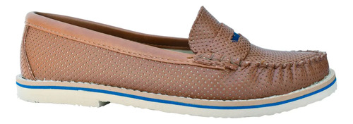 Mocasin Calzado Dama The Factory