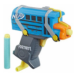 Bláster Micro Battle Bus Fortnite Nerf