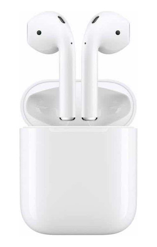 Apple AirPods 2 Generación 6 Meses De Uso