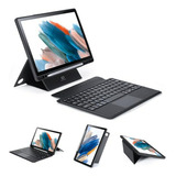 Funda Con Teclado Compatible Con Samsung Galaxy Tab A8.