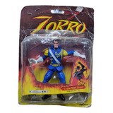 Figura De El Zorro  - Evil Ramón - Cm Toys Año 1997 