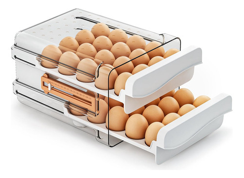 99lya Contenedor De Huevos Para Refrigerador De 40