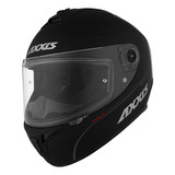 Casco Integral Moto Axxis Draken Solid Visor Simple Marelli®