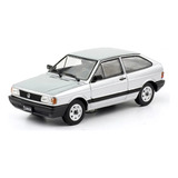 Volkswagen Gol Gl 1993 Esc:1/43 Colección Devoto Hobbies