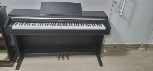 Piano Digital Casio Celviano Ap 220 Cor Preto