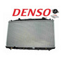 Radiador Original Denso Honda Accord L4 2.4l  2008-2012 Honda Accord