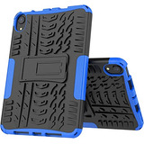 Funda Para iPad Mini 6 Obscuro Azul