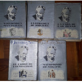 Lote X 5 Libros - George Bernard Shaw