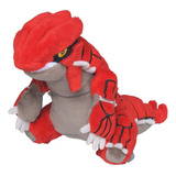 Groudon Fit Pokemon Center