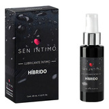 Lubricante Intimo Sen Hibrido Base Agua Y Silicona Juguetes