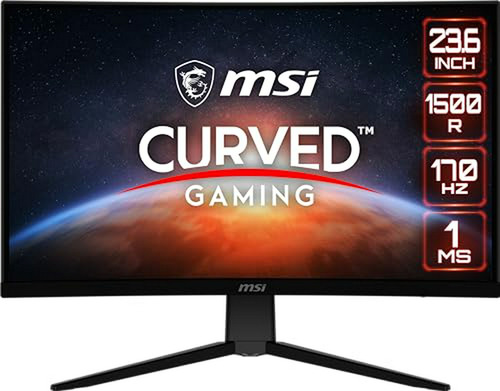 Monitor Curvo Gaming  G2422c