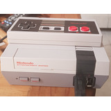 Consola Nintendo Nes Original