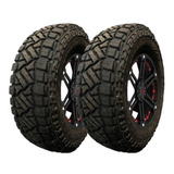 Paquete De 2 Llantas 265/70 R17 Tdi Tires A-r/t 115t