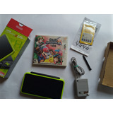 New  Nintendo 2ds Xl Liberado 64gb Tienda Libre