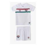 Kit Clube Infantil Umbro Fluminense 2 2023 - U34fl01686-245