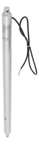 Mini Bolígrafo Eléctrico Dc De 250 Mm Con Actuador Lineal Mi