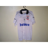Camisa Corinthians Autografada Retro