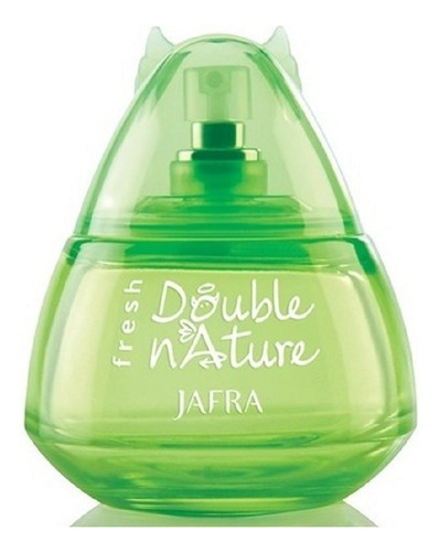 Jafra Diablito Fresh Double Nature 50 Ml Nuevo 100% Original