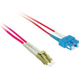 C2g / Cables Para Ir 37798 Lc-sc 9/125 Os1 Cable De Fibra O