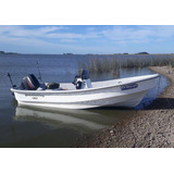 Tracker Bahamas 460 Con Mercury 40 Hp 4t