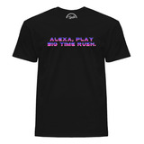 Playera Alexa, Play Big Time Rush T-shirt