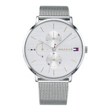 Reloj Tommy Hilfiger 1781942 Plateado Mujer