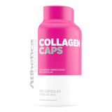 Collagen Caps - 120 Capsulas Sabor Sem Sabor